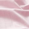 Finely ribbed cotton jersey – light pink,  thumbnail number 2
