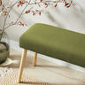 Upholstery Fabric Fine Bouclé – light green,  thumbnail number 6