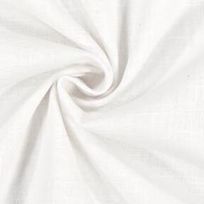 Linen Medium – white, 