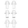 Dress | Butterick 6624 | 44-50,  thumbnail number 8
