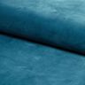 Upholstery Fabric Velvet – petrol,  thumbnail number 1
