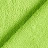 Towelling Fabric – apple green,  thumbnail number 5