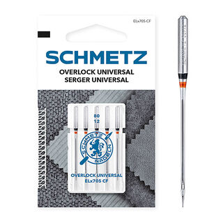 Overlocker Needle [NM 80/12] | SCHMETZ, 