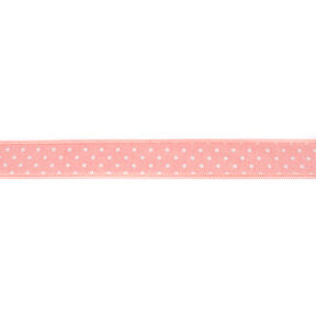 Webbing Chambray Dots – salmon, 