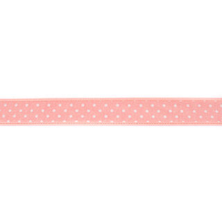 Webbing Chambray Dots – salmon, 