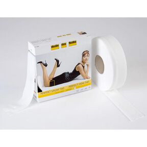 Perfect Hem [40 mm] | Vilene – white, 