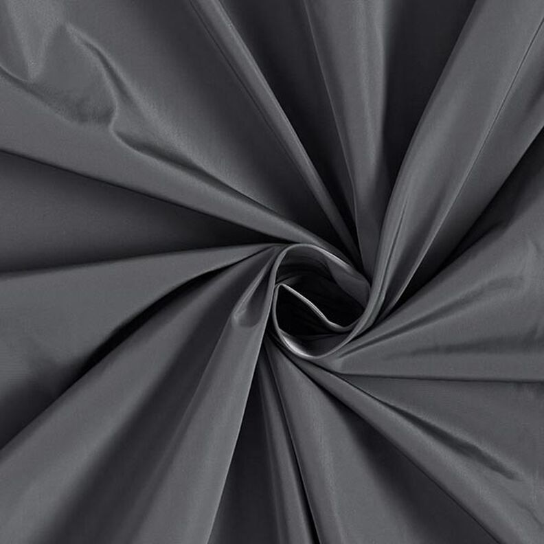 Water-repellent jacket fabric – slate grey,  image number 1