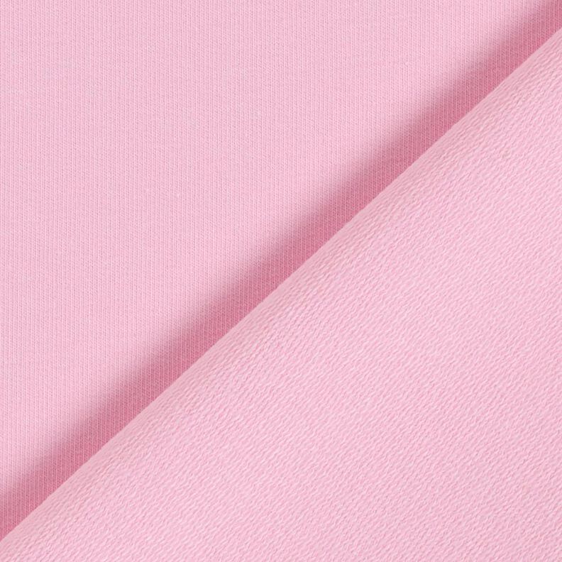 Light French Terry Plain – pink, image number 3