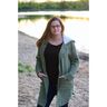 Knit coat / Coatigan Ama | Lillesol & Pelle No. 75 | 34-58,  thumbnail number 6