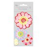 Flower Power Pop-Up Craft Set  – red,  thumbnail number 2