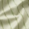Outdoor Fabric Canvas wavy stripes – light olive/light beige,  thumbnail number 2