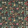 Decor Fabric Tapestry Fabric Flower Boxes – black,  thumbnail number 1