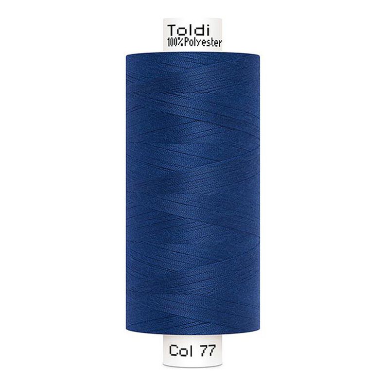 Sewing thread (077) | 1000 m | Toldi,  image number 1