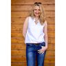 Summer blouse Lavina | Lillesol & Pelle No. 72 | 34-58,  thumbnail number 3