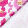 Cotton Jersey Leopard with Golden Spots | Glitzerpüppi – white/purple,  thumbnail number 4