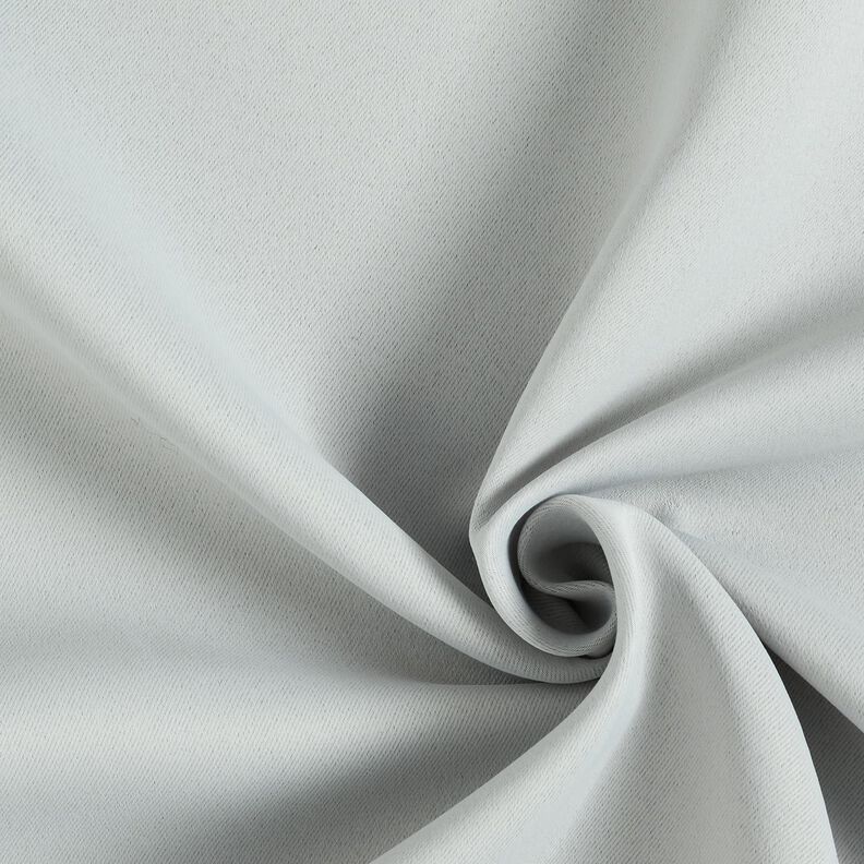 Blackout Fabric Plain – light grey,  image number 1
