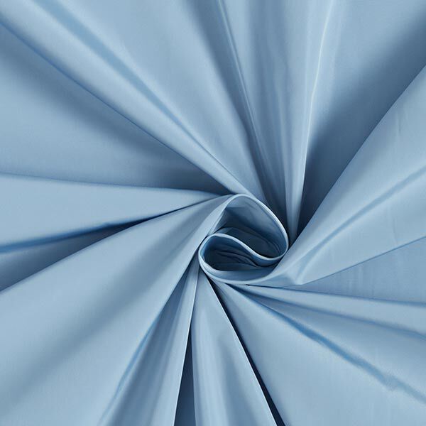 Water-repellent jacket fabric – light blue,  image number 1