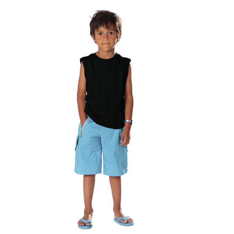 Lightweight Viscose Jersey – black, image number 11