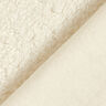 Plain sherpa Cotton Blend – offwhite,  thumbnail number 4
