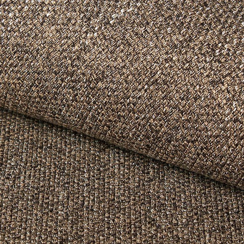 Upholstery Fabric Arne – medium brown,  image number 2