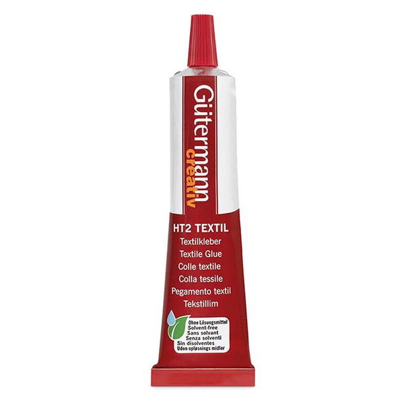 Textile Glue HT2 TEXTIL solvent free [ 30g ] | Gütermann creativ,  image number 1