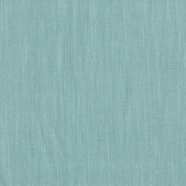 Linen fabric Ramie mix medium – eucalyptus,  image number 4
