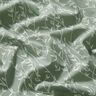 Cotton Poplin Leafy Vines – reed,  thumbnail number 2