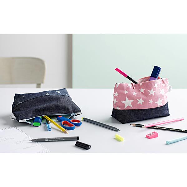 School bag / pencil case / gym bag, Burda 9256 | One Size,  image number 3