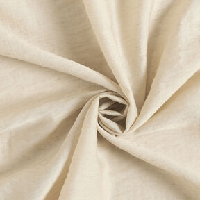 Voile viscose blend – beige, 