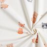 GOTS Cotton Jersey Baby Animals Digital Print – ivory,  thumbnail number 3