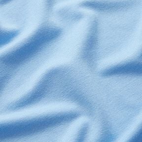 Medium summer jersey viscose – light blue, 