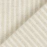Stripe Jacquard Furnishing Fabric – beige,  thumbnail number 3