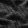 Plain ribbed knit – black,  thumbnail number 3