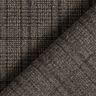 Coating knit stretch Prince of Wales check – light brown/anthracite,  thumbnail number 4