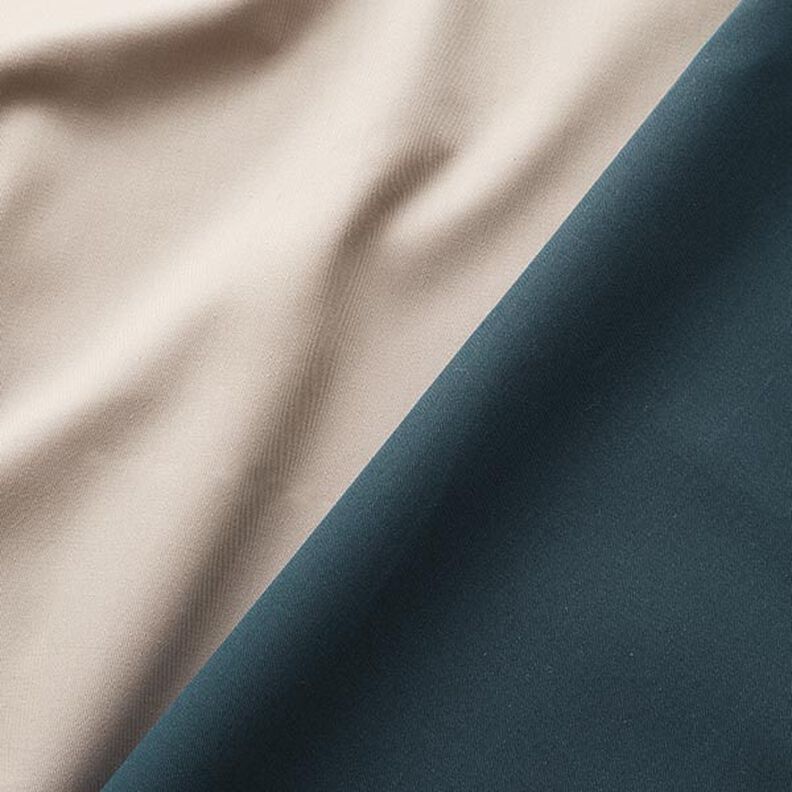 Cotton Twill Plain – petrol,  image number 4