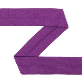 Jersey Binding, Folded - lilac, 