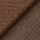 Mottled Wool Blend Knit Coating – chocolate,  thumbnail number 3