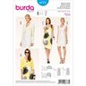 Dress, Burda 6773,  thumbnail number 1