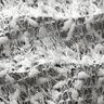 Knitted fabric effect yarn – black/white,  thumbnail number 3