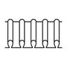 Pencil Pleat Curtain Tape, 50 mm | Gerster,  thumbnail number 5