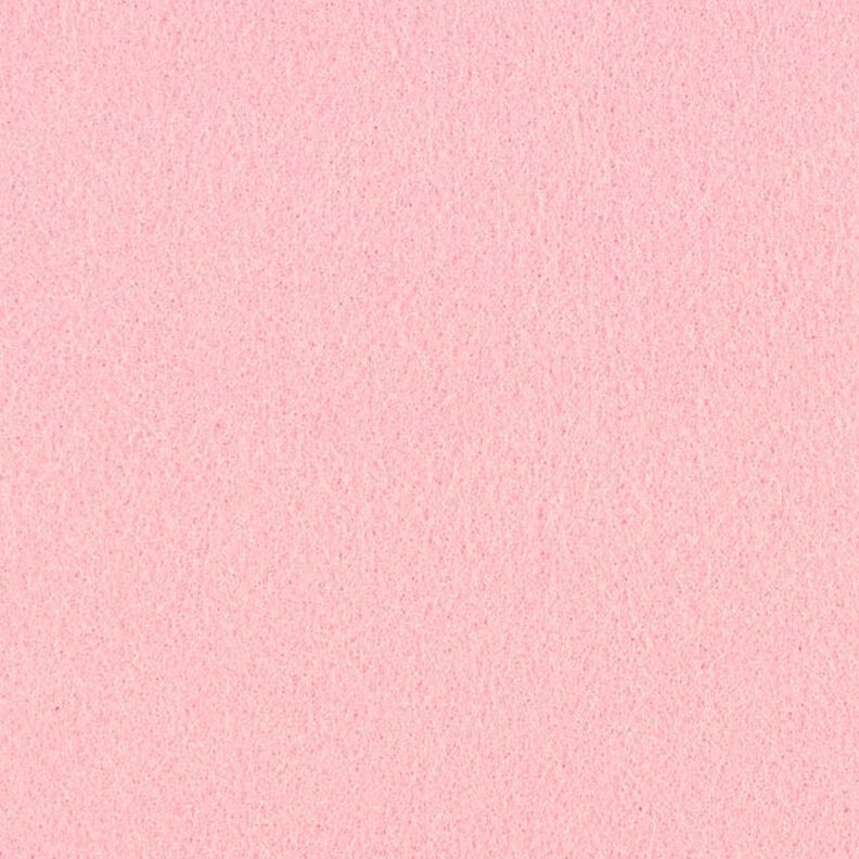 Felt 90 cm / 3 mm thick – light pink,  image number 1