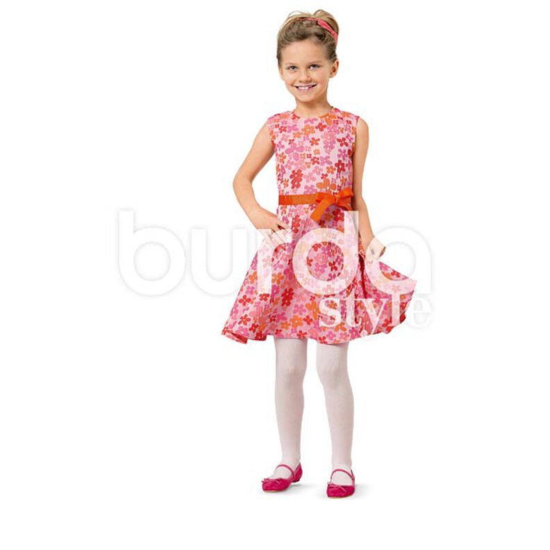 Dress, Burda 9379,  image number 2
