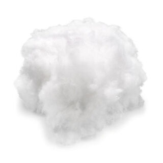 High-density wadding, 50 g, 