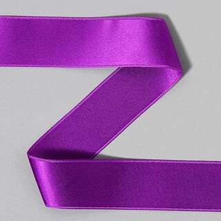 Satin ribbon uni 58, 