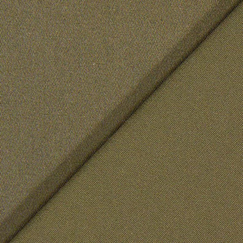 Cotton Twill Stretch – olive,  image number 3