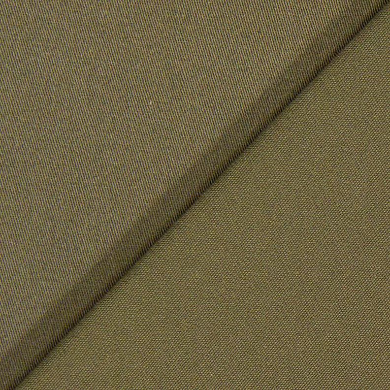 Cotton Twill Stretch – olive,  image number 3