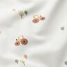 Cotton Poplin Tractor in a wide field – ivory,  thumbnail number 2