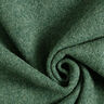 Fulled woollen loden Mottled – dark green,  thumbnail number 1