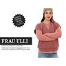 FRAU ULLI - short sleeveless jumper with a V-neck, Studio Schnittreif  | XS -  XXL,  thumbnail number 1