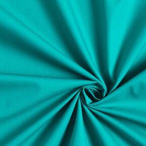 GOTS Cotton Poplin | Tula – petrol, 